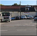 Spiteri premises and vehicle, Caerleon