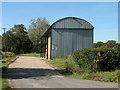 Barn on Temple End Farm