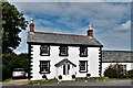 Stoke: House and annexe in the church close