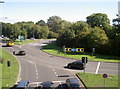 Siston Hill Roundabout