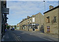 Burnley Road (A682), Crawshawbooth