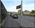 Looking north east on Burnley Road, Loveclough