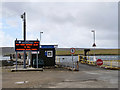 HP5600 : Belmont Ferry Terminal, Unst by David Dixon