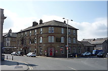 SD4970 : The Royal Station Hotel, Carnforth by JThomas