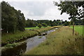 Looking down Skirden Beck...