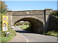 Old bridge on Siston Common