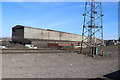 SE9108 : Appleby Frodingham Steelworks - Alloy Store by Chris Allen