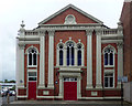 Baptist Church, Claremont Street, Shrewsbury