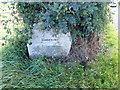 Townland marker at the junction of Dundalk Road and Lissaraw Road