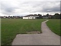 Northbourne: Kinson Manor Playing Field