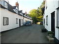 The village street, Audley End