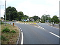 SD6078 : Roundabout on the A65, Kirkby Lonsdale by JThomas