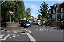 ST5874 : Junction of Cromwell Road and North Road, Bristol by Jaggery