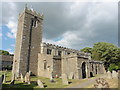 Askrigg, North Yorkshire, St Oswald