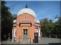 Greenwich: The Old Royal Observatory: The Altazimuth Pavilion