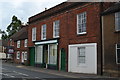 Former shop on Warminster Road, Westbury