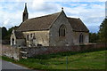ST8861 : Church of St Mary the Virgin, Whaddon by David Martin