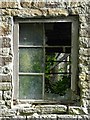 Window at Cutthorpe Hall