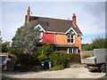 Houses next to Wirksworth Junior School