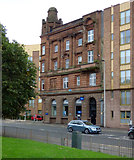 NS5565 : Former Savings Bank of Glasgow, Govan by Thomas Nugent