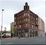 NS5565 : Former Savings Bank of Glasgow, Govan by Thomas Nugent