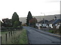 East Moulin Road, Pitlochry