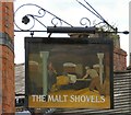 Sign of the Malt Shovels