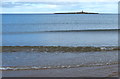 NU2904 : Coquet Island along the Northumberland Coast by Mat Fascione