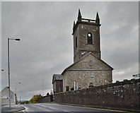 H5351 : St McCartans Cathedral, Clogher by Kenneth  Allen