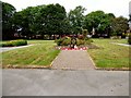 Thornley Park War Memorial