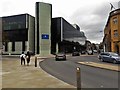 Hythe Bridge Street and Beaver House