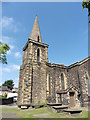 Bradford, Low Moor, West Yorkshire, Holy Trinity