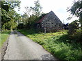 Farm shed at Sailors