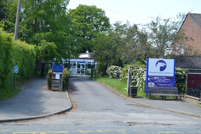 Temple Grove Academy © N Chadwick :: Geograph Britain and Ireland