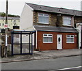 Small bus shelter, Dunraven Place, Wyndham