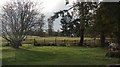 Gate Lodge garden, Strathallan Castle