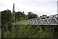 O0272 : Footbridge at Bru Na Boinne by N Chadwick