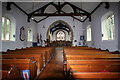 SD3097 : Interior of St Andrew's church, Coniston. by Des Colhoun