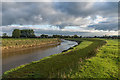 SD4241 : River Wyre by Ian Capper