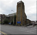 Victoria Methodist Church, Station Road, Weston-super-Mare