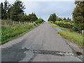 Road (B8057) at Inverasdale