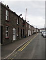 Princes Street towards Regent Street, Abergavenny