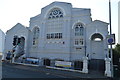 Former church, Queens Park Rd