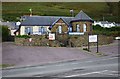 V6490 : Rosspoint Bar and Restaurant, Rossbeigh Beach, Glenbeigh. Co. Kerry by P L Chadwick