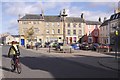 Market Square, Duns