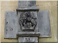 Coat of Arms at Moreton Hall