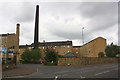 Junction on Bradford Road and Textile Street