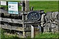 nr Padside, Dike Lane: Ings Farm