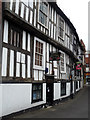 Perches House, Windsor Place, Shrewsbury