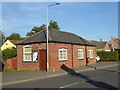The village hall at Sturton by Stow